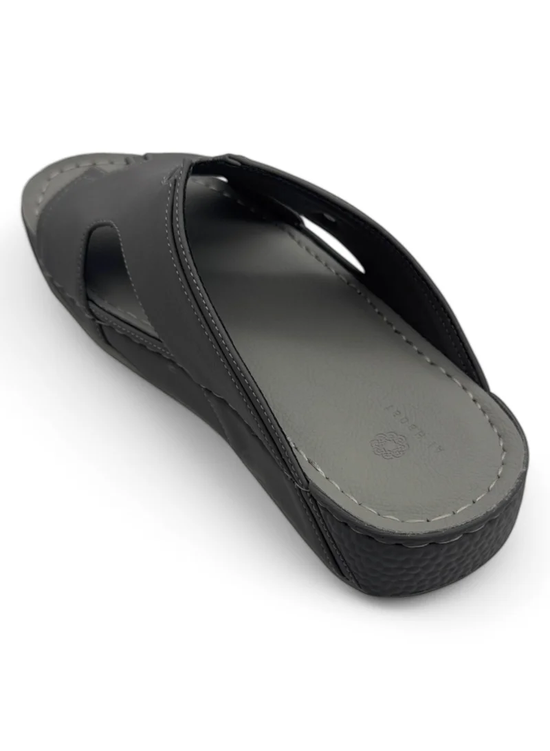Al Hadaf Comfortable Slip-On Slippers for Everyday Wear