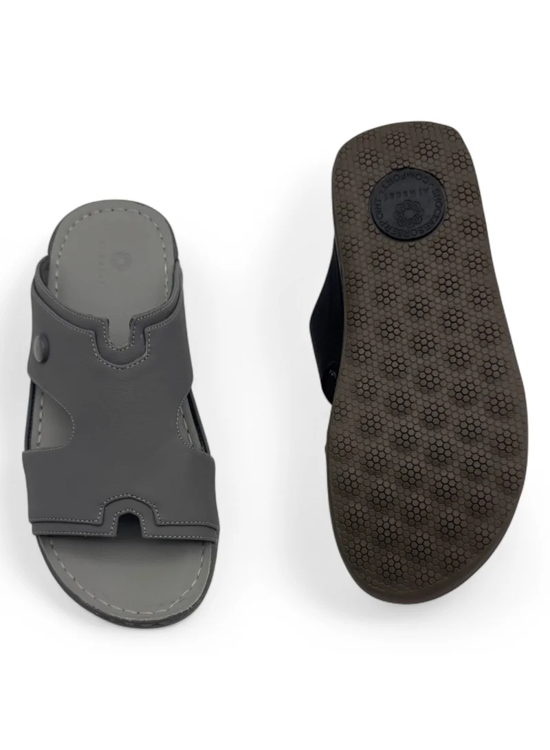 Al Hadaf Comfortable Slip-On Slippers for Everyday Wear