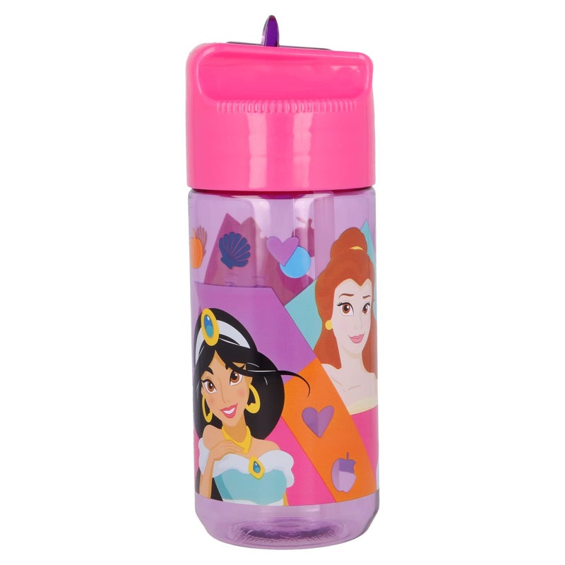 Stor ECOZEN HIDRO WATER BOTTLE FOR CHILDREN 430ML  DISNEY PRINCESS BRIGHT  BOLD