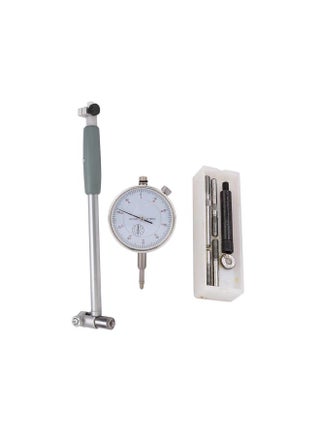 Dial Bore Gauge Set, 50-160MM Diameter Indicator Measuring Engine Cylinder Tool Kit, 0.01 Accuracy, Inner Diameter Scale, with Carrying Box, for Internal Sizes Measuring - pzsku/Z9158F9737E8F4861539CZ/45/_/1733077678/4f5de167-32d0-42c2-8c55-cb701544c81d