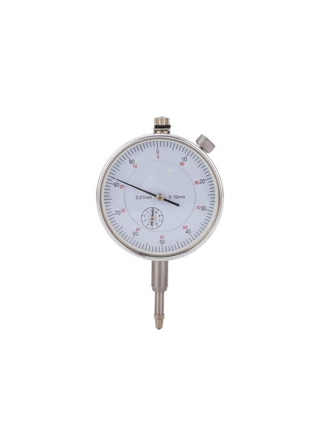 Dial Bore Gauge Set, 50-160MM Diameter Indicator Measuring Engine Cylinder Tool Kit, 0.01 Accuracy, Inner Diameter Scale, with Carrying Box, for Internal Sizes Measuring