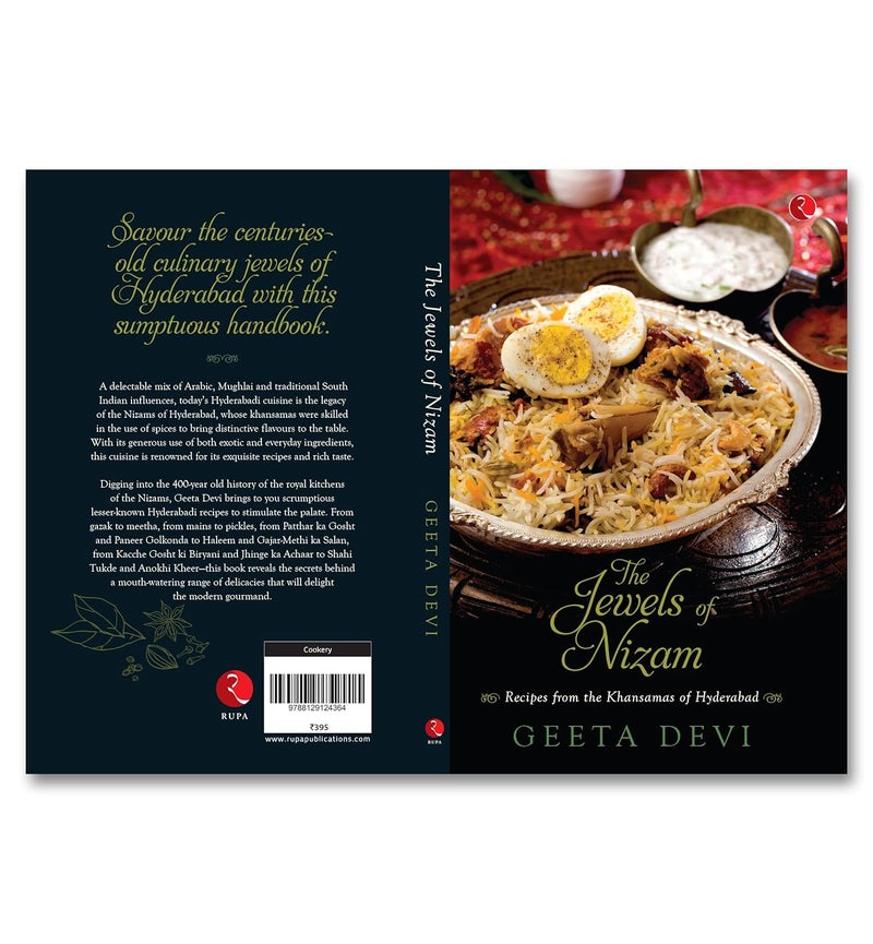 The Jewels of the Nizam: Recipes from the Khansamas of Hyderabad  - Image 5