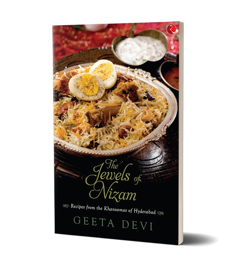 The Jewels of the Nizam: Recipes from the Khansamas of Hyderabad  - Image 3