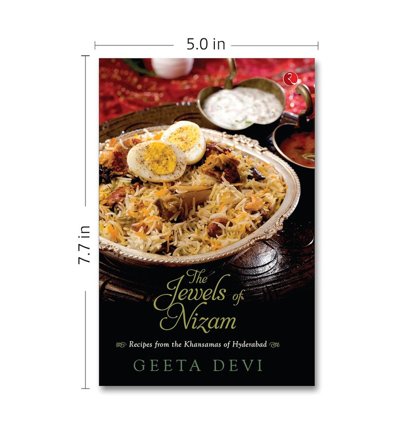 The Jewels of the Nizam: Recipes from the Khansamas of Hyderabad  - Image 4