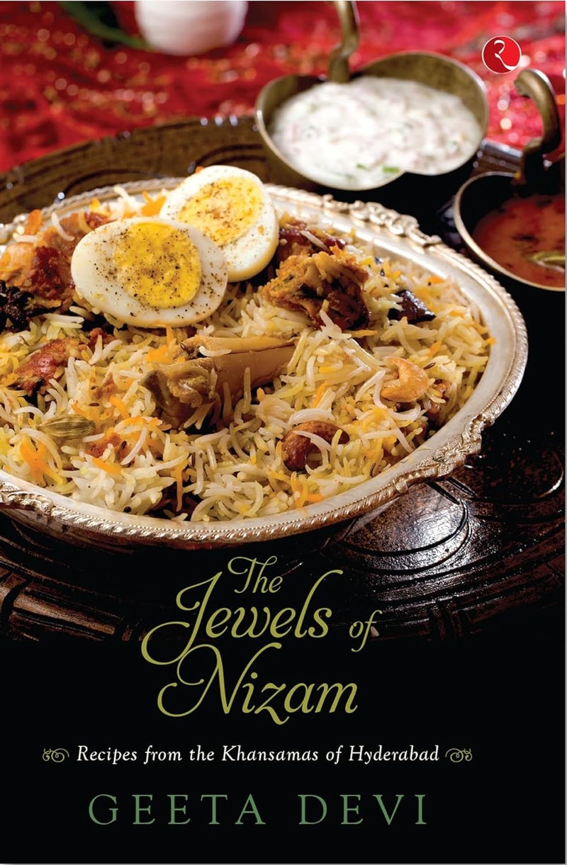 The Jewels of the Nizam: Recipes from the Khansamas of Hyderabad  - Image 1