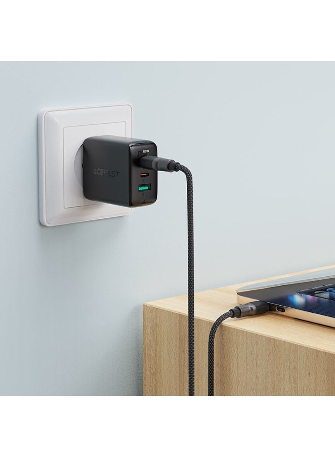 ACEFAST Charging Data Cable C10-03 USB-C to USB-C 60W - Image 5