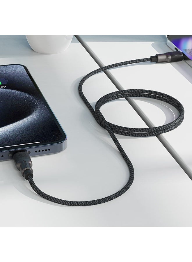 ACEFAST Charging Data Cable C10-03 USB-C to USB-C 60W - Image 2