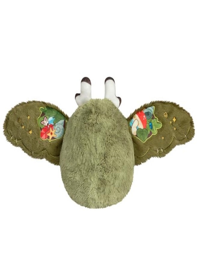 Squishable / Mini Goblincore Mothman Plush Toy - Image 5