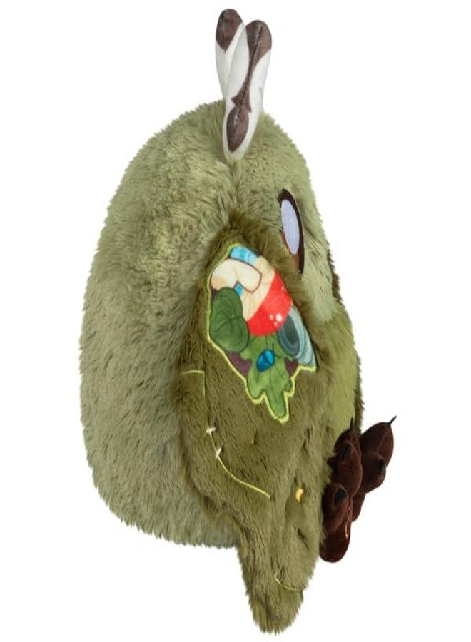 Squishable / Mini Goblincore Mothman Plush Toy - Image 3