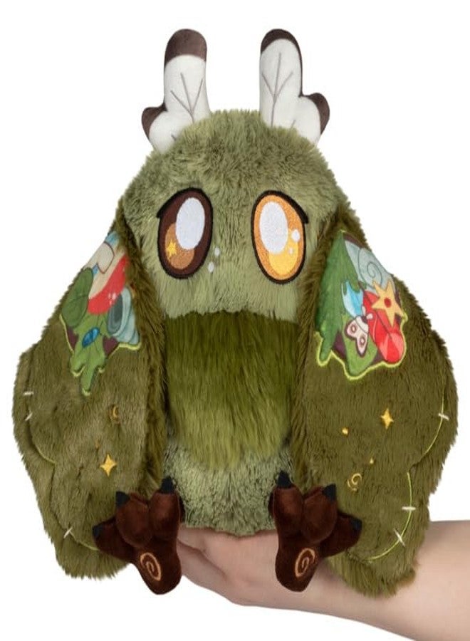 Squishable / Mini Goblincore Mothman Plush Toy - Image 1