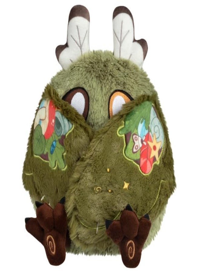 Squishable / Mini Goblincore Mothman Plush Toy - Image 2