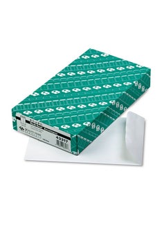 Quality Park 43317 Redi Seal Catalog Envelope 6 1/2 X 9 1/2 White (Box Of 100)  - Image 1
