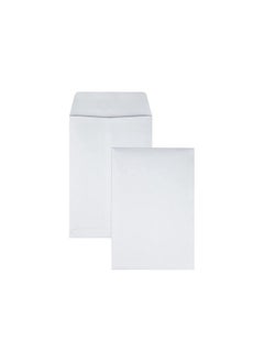 Quality Park 43317 Redi Seal Catalog Envelope 6 1/2 X 9 1/2 White (Box Of 100)  - Image 3