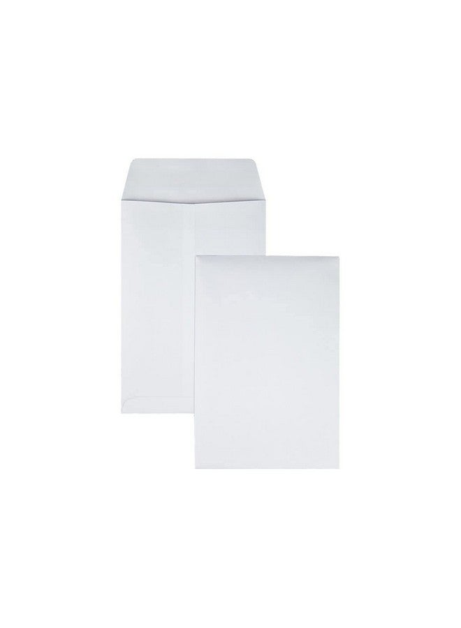 Quality Park 43317 Redi Seal Catalog Envelope 6 1/2 X 9 1/2 White (Box Of 100) - Image 3