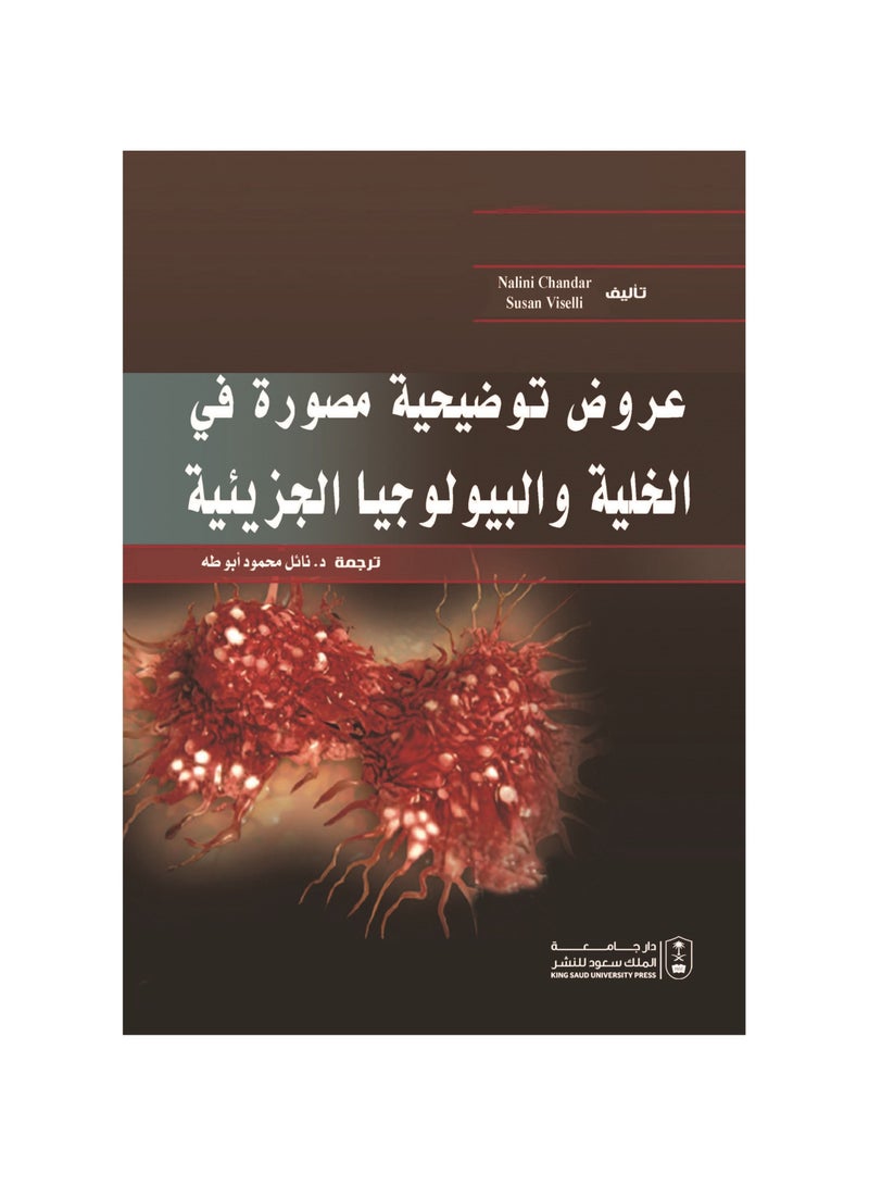 Illustrated presentations on cell and molecular biology