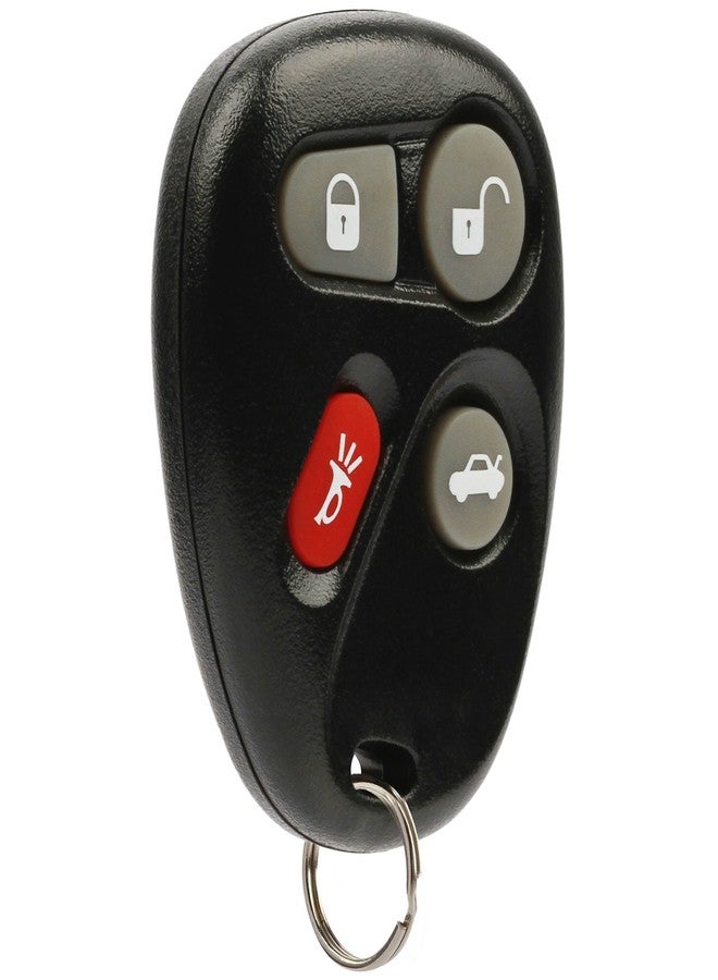 USARemote Car Key Fob Keyless Entry Remote fits Chevy Corvette Malibu SSR/Pontiac Bonneville Grand Am/Buick Lesabre/Cadillac Deville Seville/Oldsmobile Alero Aurora (KOBLEAR1XT, 25695954) - Image 1