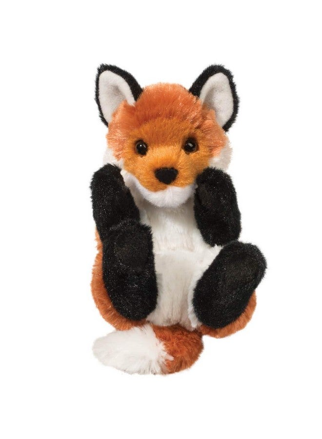 Douglas Lil' Baby Red Fox Plush Stuffed Animal