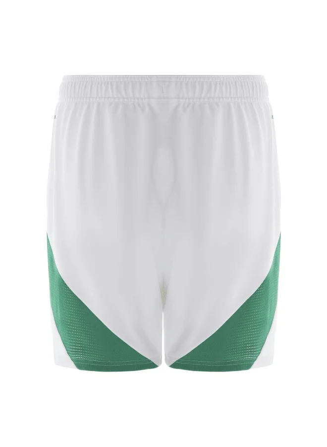 Adidas Adidas Al Ahli Fc Home Short Men White Football Shorts For Men Xs