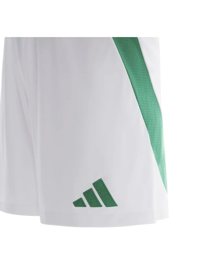 Adidas Adidas Al Ahli Fc Home Short Men White Football Shorts For Men Xs