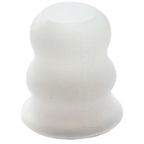 Grip-N-Rip II Softball Bat Taper Non-Slip Ergonomic Grip for Secure Hold Durable & Long-Lasting Easy Installation Fits Most Softball Bats Ideal for Enhanced Comfort & Performance (Clear) - Image 1