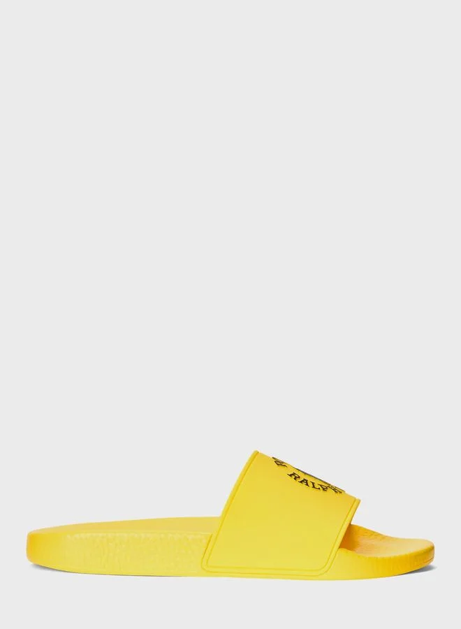 POLO RALPH LAUREN Polo Slides