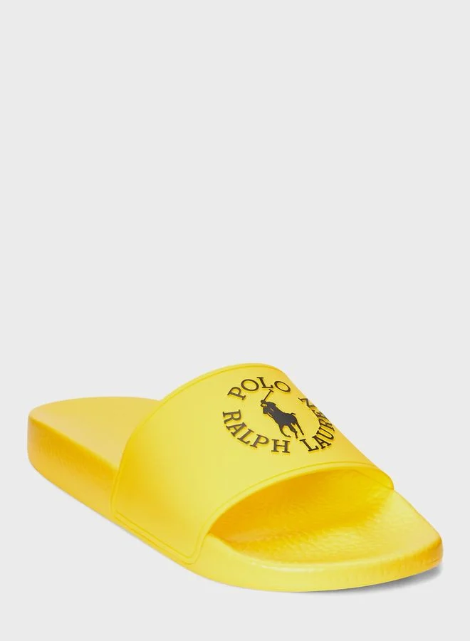 POLO RALPH LAUREN Polo Slides