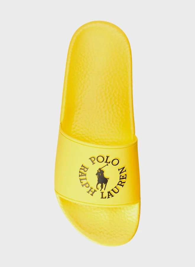 POLO RALPH LAUREN Polo Slides