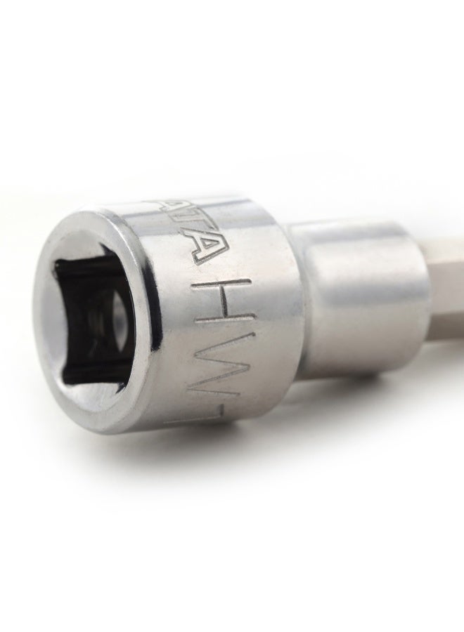 SATA GL24201 1/2" Drive Hex Bit Socket 4mm - Image 4