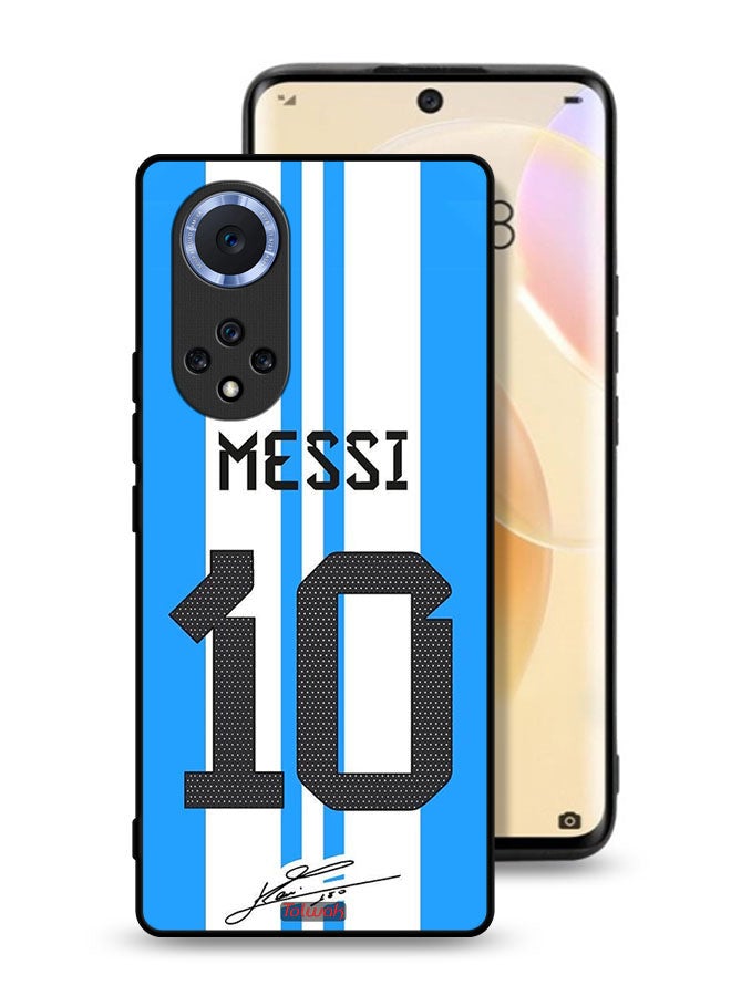 Tolwak Huawei nova 9 Protective Case Cover Messi 10 - Image 1