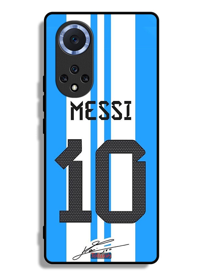 Tolwak Huawei nova 9 Protective Case Cover Messi 10 - Image 2