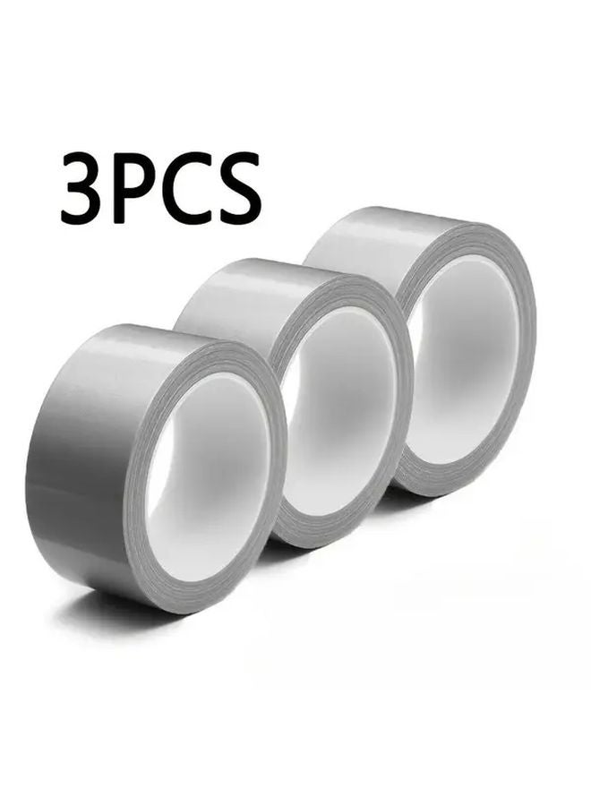3 Rolls Heavy Duty Waterproof Tape 50mm x 393.7 Inch Industrial Grade Strong Adhesive - Image 4