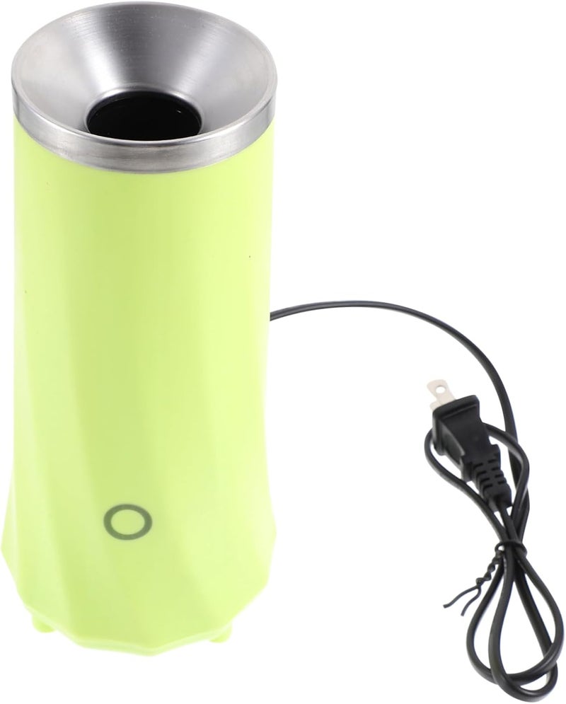 110v طباخ كهربائي عمودي أوتوماتيكي للبيض، آلة طهي صغيرة، تصميم غير لاصق، وجبات خفيفة صحية منزلية الصنع - Image 1