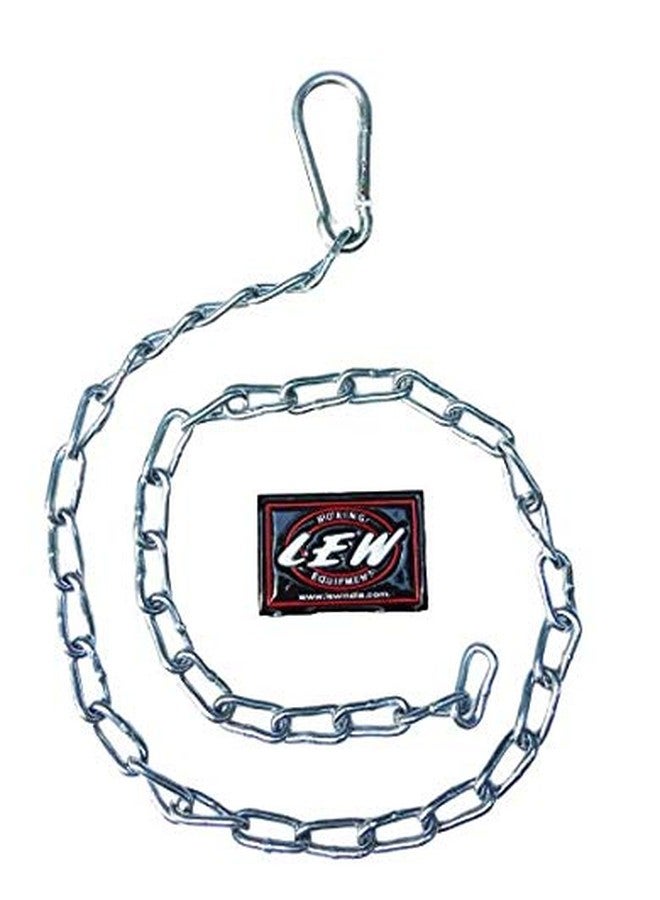 LEW 4FT Extension Chains for Punching Bags - Image 1