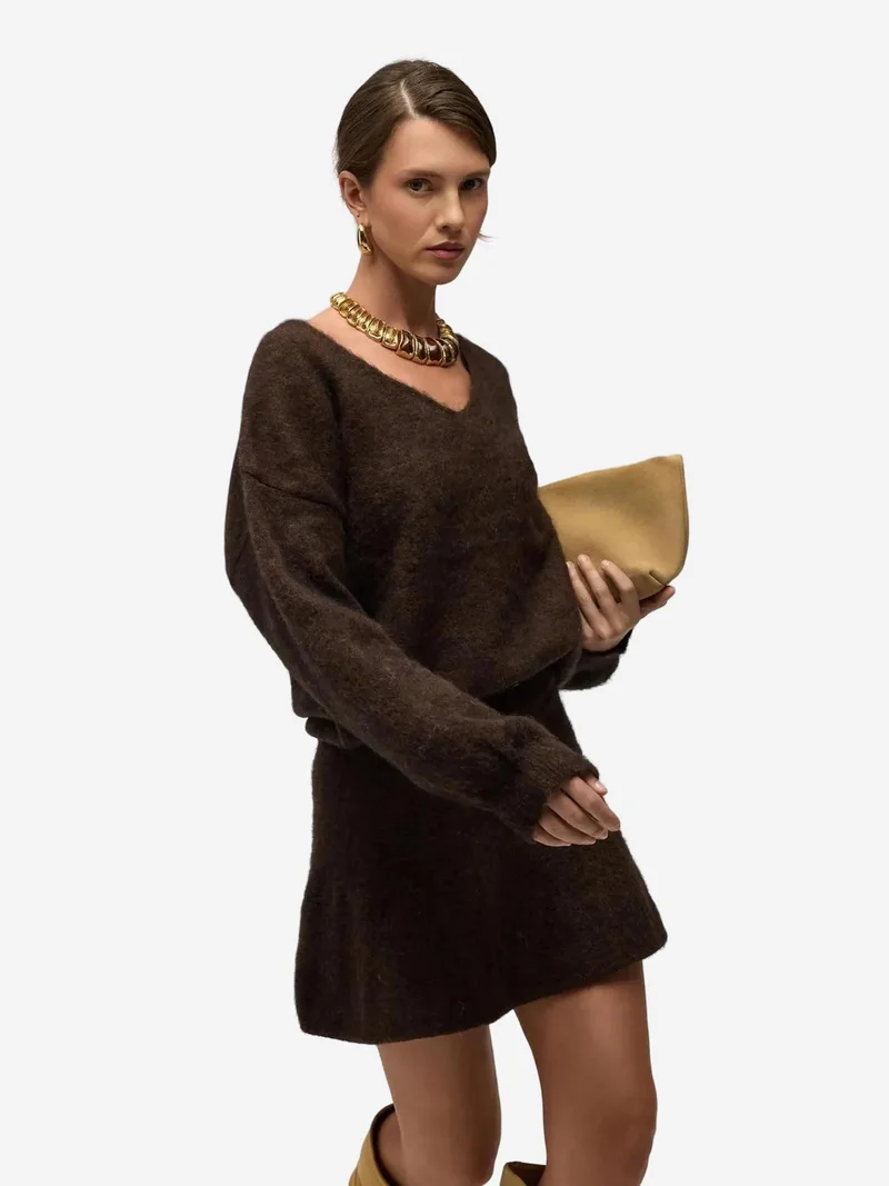 Mai Collection MAI STUDIOS Zerium Sweater