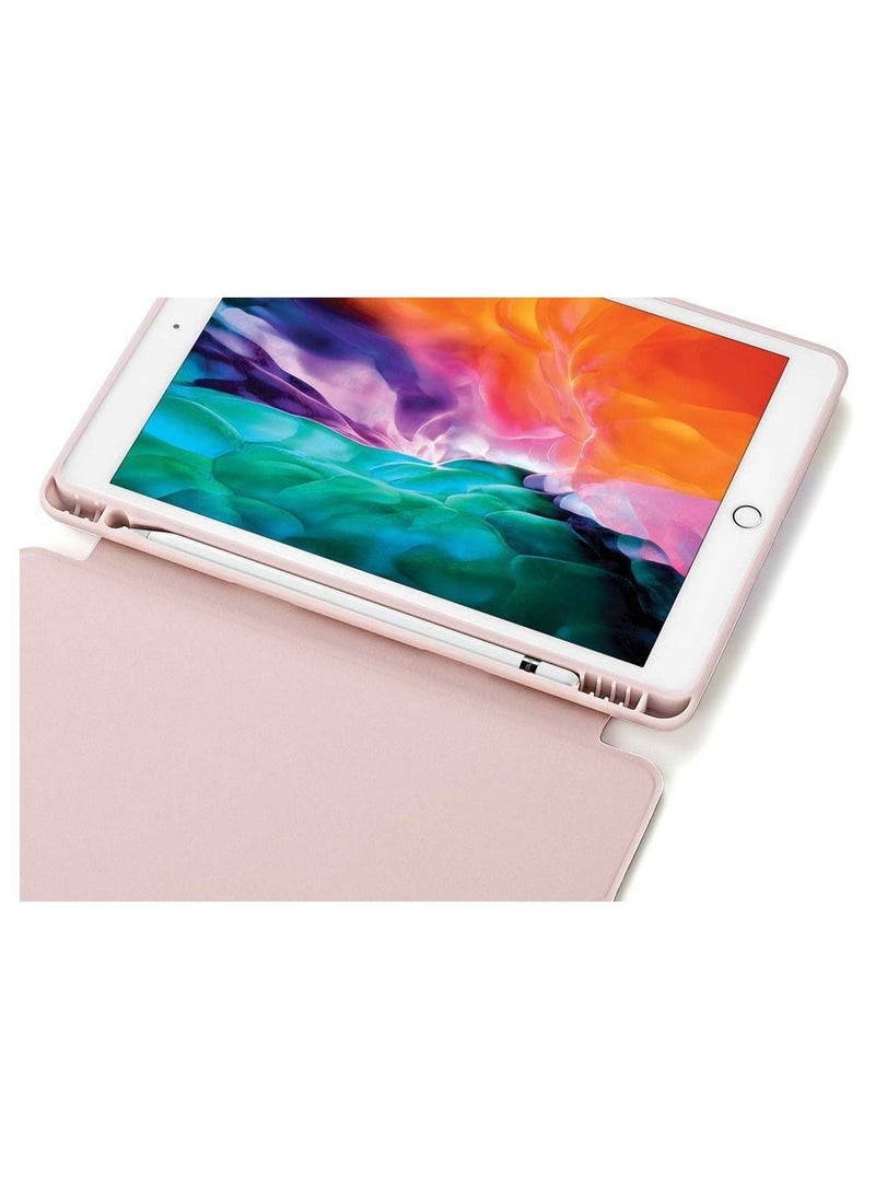 Case for iPad 6th/5th Generation 9.7-Inch, 2018/2017 Model Rebound Slim Smart Case with Built-in Pencil Holder, Strong Magnetic Trifold Stand and Auto Sleep/Wake Fit iPad 9.7 Inch - Image 5