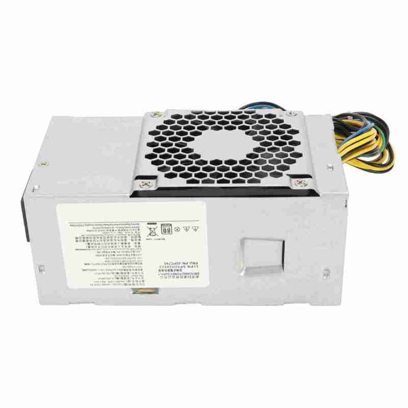 HuntKey TFX Power Supply 180W 210W 10Pin 4Pin Metal - Japanese Solidity Capacitors High Purity Aluminum Heat Sinks Computer Power Supply for Lenovo Qitian M410 M415 M610 M425 M428 Desktop Small Chassis - Image 3