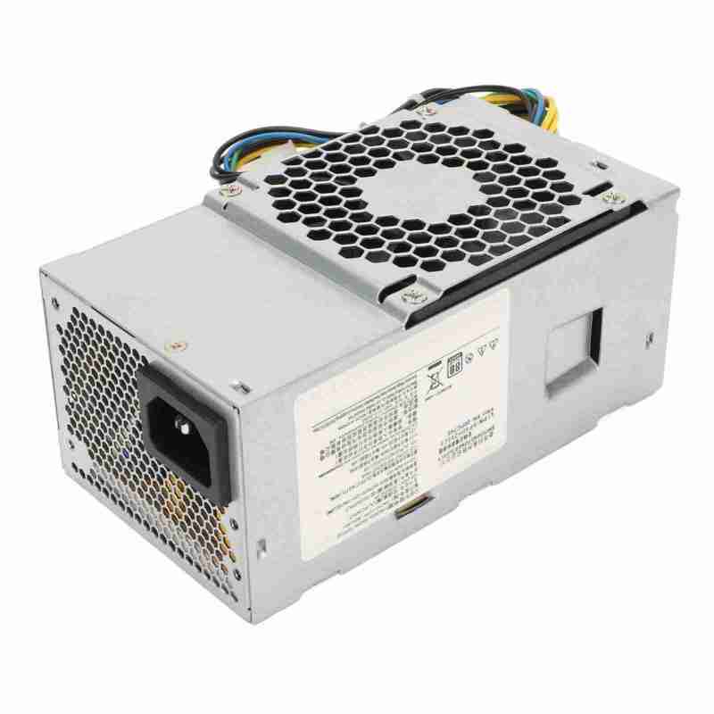 HuntKey TFX Power Supply 180W 210W 10Pin 4Pin Metal - Japanese Solidity Capacitors High Purity Aluminum Heat Sinks Computer Power Supply for Lenovo Qitian M410 M415 M610 M425 M428 Desktop Small Chassis - Image 1