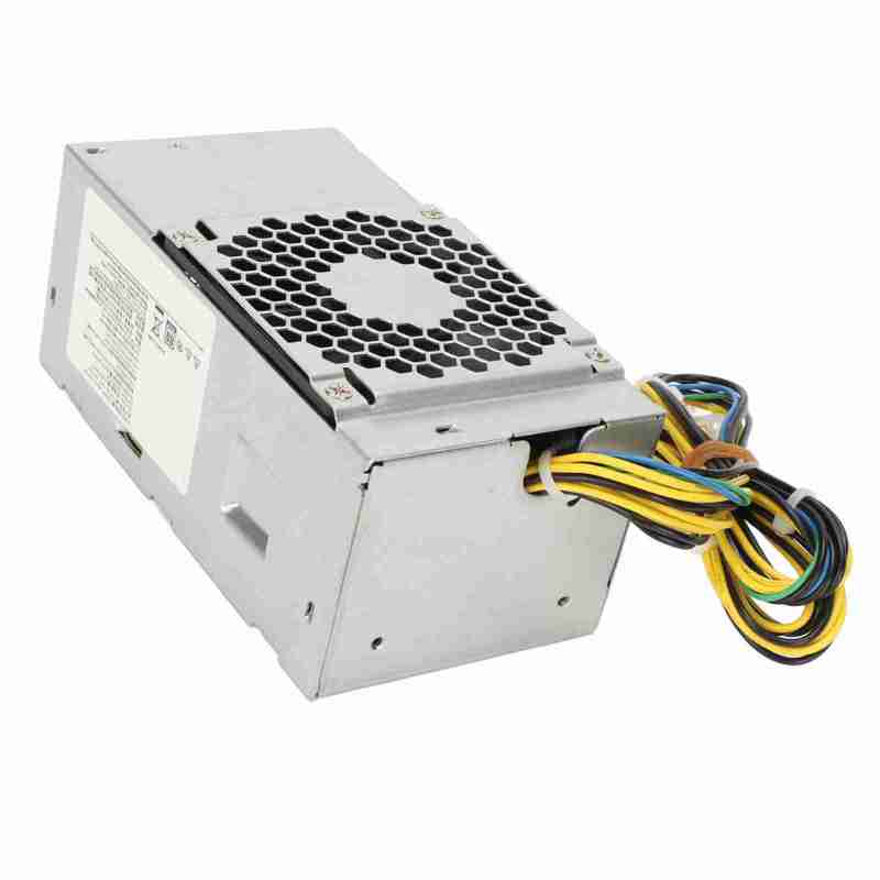 HuntKey TFX Power Supply 180W 210W 10Pin 4Pin Metal - Japanese Solidity Capacitors High Purity Aluminum Heat Sinks Computer Power Supply for Lenovo Qitian M410 M415 M610 M425 M428 Desktop Small Chassis - Image 5