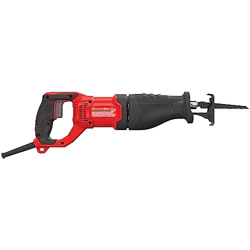 CRAFTSMAN Reciprocating Saw, 7.5 Amp, 3,200 RPM, Corded (CMES300) - Image 5
