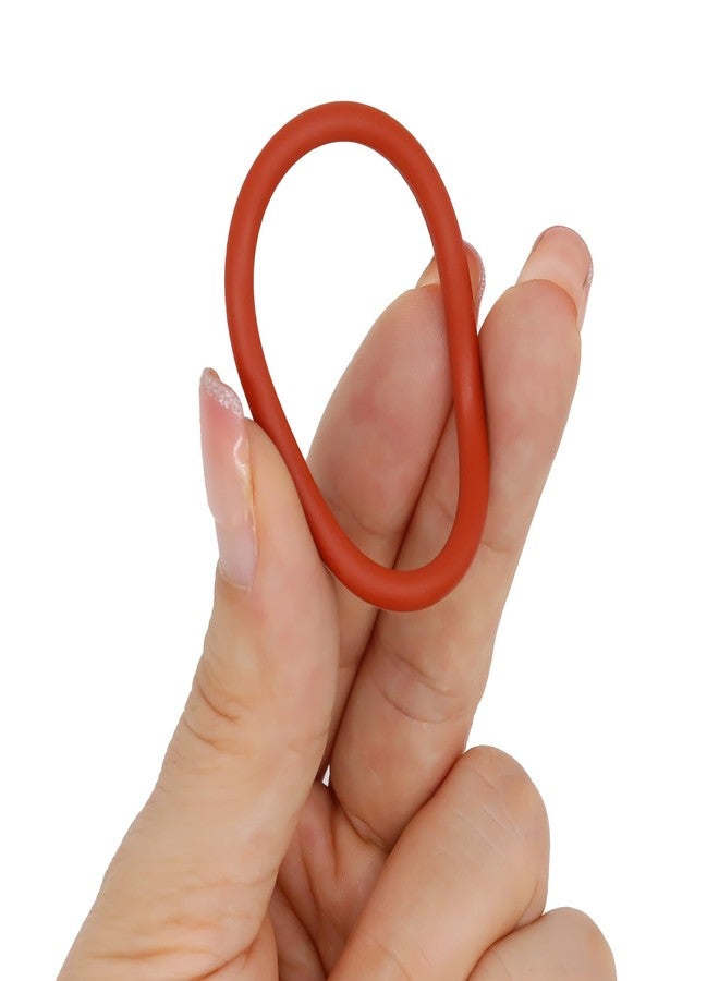 MEFONKOU 5332149100 Brew Assembly O-Ring Seal for De-Longhi Espresso Machine Replacement Gasket to Rrevent Leakage (8/Pack) - Image 4