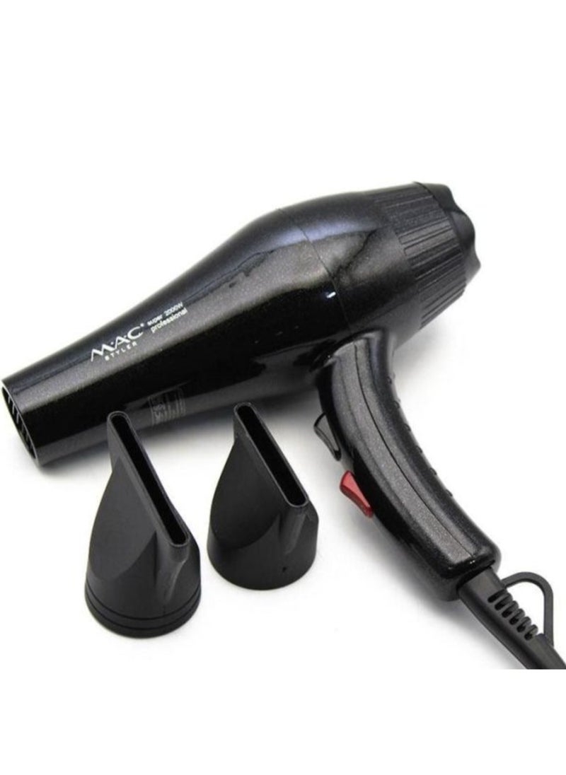 Mac Styler Mac Styler Professional Luxury 2000W Hair Dryer MC-6655  - Image 4