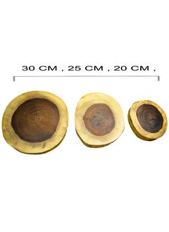 Cut tumbler 3 pieces, handmade from healthy wood - pzsku/Z915A381C3DBEB46FF0A0Z/45/_/1665024471/96c54384-2fe2-4cfd-9ca7-42f859347b00