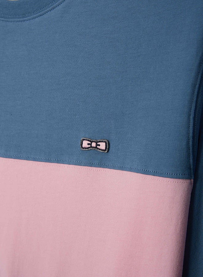 Eden Park Regular fit long sleeve t-shirt  - Image 4