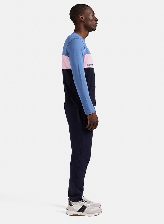 Eden Park Regular fit long sleeve t-shirt  - Image 5