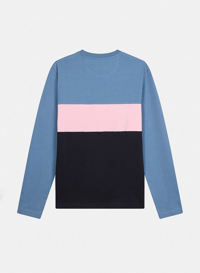 Eden Park Regular fit long sleeve t-shirt  - Image 3