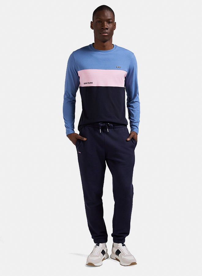 Eden Park Regular fit long sleeve t-shirt  - Image 2