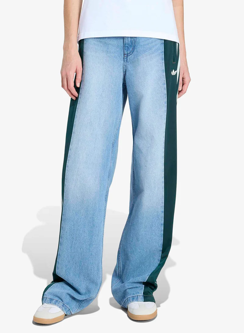 adidas Originals Athletic Denim Firebird Joggers