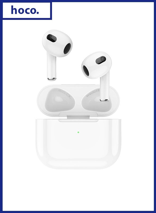 هوكو. سماعة ستيريو لاسلكية حقيقية EW20 (بيضاء) - Image 1