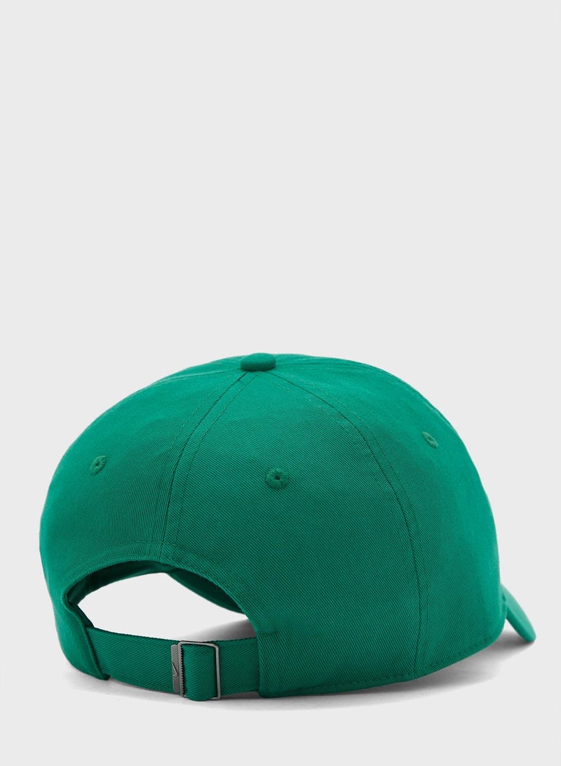 Nike Futura Washed Color Block Club Cap - Image 2