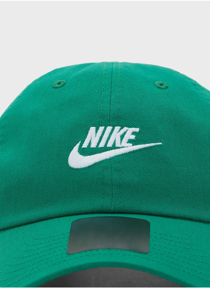 Nike Futura Washed Color Block Club Cap
